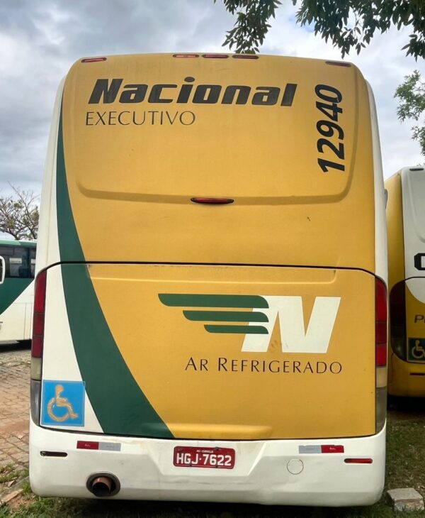 Scania K124 Busscar JUMB360M ano 2007 - Imagem 2