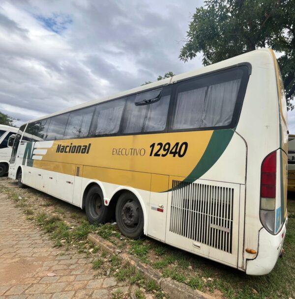 Scania K124 Busscar JUMB360M ano 2007 - Imagem 4